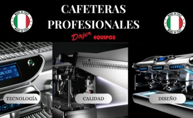 CAFETERAS PROFESIONALES CAFETERAS PROFESIONALES