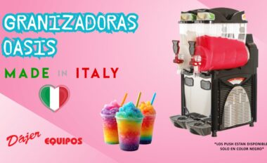 GRANIZADORAS (1) GRANIZADORAS (1)