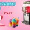 GRANIZADORAS OASIS –COFRIMELL – calidad italiana para elaboración de bebidas granizadas